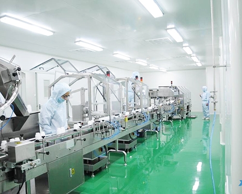 重庆食品医药行业净化工程