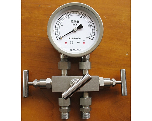 重庆差压表带三阀组